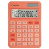 Image de Canon LS-125KB-OR, Scientific Calculator, Suitable for School and Business, Dual Power Battery, Tax Calculations and Grand Total Function, Large Flat Display and Keys