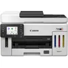 Image de Canon MAXIFY GX6150 Imprimante de Bureau Compacte - Imprimante, Scanner et Copieur MegaTank, à Jet d'encre, Couleur, sans Fil, Tout-en-Un, Connectivité Wi-FI, Ethernet et USB