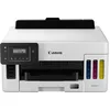 Image de Canon MAXIFY GX5150, Imprimante à jet d'encre, Wi-Fi/Ethernet/USB, Réservoir Rechargeable, Impression recto verso automatique, LCD, 15,5 ipm Couleur, 24 ipm Blanc et Noir