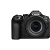 Image de Kit Appareil photo hybride Canon EOS R6 Mark III Noir + Objectif RF 24-105 mm f/4-7.1 IS STM en occasion ou reconditionné