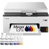 Image de Canon MAXIFY GX1051 Imprimante A4 Couleur pour la Maison et Le Bureau | Imprimante, Copieur et Scanner Jet d'encre MegaTank Tout-en-Un | Wi-FI, Ethernet et USB | Comprend 6 Bouteilles d'encre