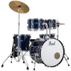 Image de Pearl Roadshow 5 Fûts Fusion 20" Royal Blue Metallic