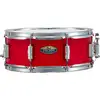 Image de Pearl DMP1455S/C899 Decade Maple Matte Racing Red caisse claire 14 x 5,5 pouces