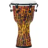 Image de Pearl PBJV-10 Top Tuned Djembe Tribal Fire 10 pouces