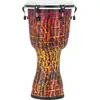 Image de Pearl PBJV-12 Top Tuned Djembe Tribal Fire 12 pouces