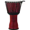 Image de Pearl PBJVR-10/699 Rope Tuned Molten Scarlet djembé 10 pouces