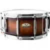 Image de Pearl STS1465S/C314 caisse claire 14'' x 6,5'' Gloss Barnwood Brown
