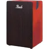 Image de PEARL CAJON PRIMERO ABSTRACT RED