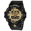 Image de CASIO - Montre en résine - G-SHOCK - Noir