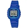 Image de CASIO - Montre en résine - BASIC - bleu