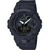 Image de Casio Montre Quartz Homme 54.00mm avec Cadran Noir analogique/numérique et Bracelet en Rubber Strap Noir GBA-800-1AER