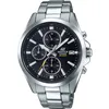 Image de Montre - CASIO - EDIFICE - Acier inoxydable - Quartz - Résistance 10 ATM