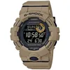 Image de Casio G-Shock G-SHOCK G-SQUAD GBD-800UC-5ER montre connectée Technologie Bluetooth