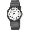 Image de Casio Hommes Analogique Quartz Montre avec Bracelet en Résine MQ-24-7B2LEG