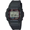 Image de Casio Bracelet en résine Noire radiocommandé G-Shock Multi Band 6 GW-M5610U-1ER