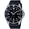 Image de Casio - Montre Homme Casio Collection en Résine noire OS