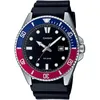 Image de Montre - CASIO - Collection Homme - Noir - Acier - Étanchéité 20 bars