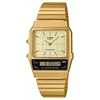Image de Casio - Montre Homme Vintage Collection en Acier dorée OS