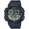 Image de Montre - CASIO - WS-1500H - Mixte - Noir - Quartz - Digital