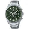 Image de Edifice CASIO, Montre, Résistance à leau, Fonctions Multiples, Résistance aux Chocs, Éclairage LED, Watch EFV-610D-3CVUEF