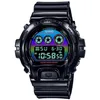 Image de CASIO G-Shock, Montre, Résistance à leau, Fonctions Multiples, Résistance aux Chocs, Éclairage LED, Casio Watch DW-6900RGB-1ER