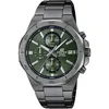Image de CASIO Edifice, Montre, Résistance à leau, Fonctions Multiples, Résistance aux Chocs, Éclairage LED, Casio Watch EFV-640DC-3AVUEF