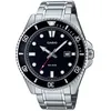 Image de Montre - CASIO - MDV-107D - Homme - Noir - Quartz - Analogique