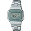 Image de Casio VINTAGE ICONIC A168WA-3AYES Montre digitale unisexe Avec alarme