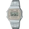 Image de Casio VINTAGE ICONIC A168WA-8AYES Montre digitale unisexe Avec alarme