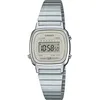 Image de Montre - CASIO - LA670WEA - Mixte - Gris - Quartz - Digital