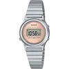 Image de Montre - CASIO - LA700WE - Mixte - Rose - Quartz - Digital