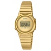 Image de Casio - Montre Femme Vintage Collection en en Acier dorée OS