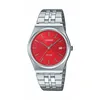 Image de Montre - CASIO - MTP-B145D - Homme - Rose Foncé - Quartz - Analogique