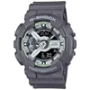 Image de G-Shock Montre Homme Casio GA-110HD-8AER Gris