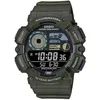 Image de Montre - CASIO - WS-1500H - Mixte - Vert - Quartz - Digital