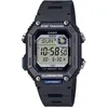 Image de Casio Timeless Collection Standard Black WS-B1000-1AVEF Men's Digital Watch with Bluetooth Connection