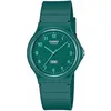 Image de Montre - CASIO - MQ-24B - Mixte - Vert - Quartz - Analogique