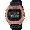 Image de Casio TIMELESS COLLECTION Men W-218HM-5BVEF Montre-Bracelet pour hommes