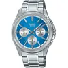 Image de Montre - CASIO - MTP-1375PD - Homme - Bleu Foncé - Quartz - Analogique