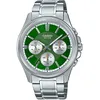 Image de Montre - CASIO - MTP-1375PD - Homme - Vert - Quartz - Analogique