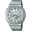 Image de Casio - Montre Homme G-Shock GM-2110D-7AER en acier inoxydable argentée OS
