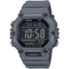 Image de Casio - Montre Homme Timeless Collection en Résine grise OS
