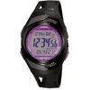 Image de Casio - Montre unisex Collection STR-300-1CEG en résine noire OS