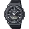 Image de Montre - CASIO - AQ-S820W - Homme - Noir - Solaire - Ana-Digital