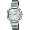 Image de Montre - CASIO - LTP-B166D - Femme - Blanc - Quartz - Analogique