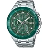 Image de Casio - Montre Homme Edifice EFR-539DE-3AVUEF en acier inoxydable argentée OS