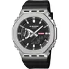 Image de Casio G-Shock GM-2100M-1AER Montre sportive en acier et caoutchouc noir