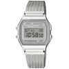 Image de Casio Montre A158WEM-7EF Vintage Iconic Digital Argent Gris