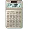 Image de Calculatrice Casio JW-200SC-GD Doré Plastique (18,3 x 10,9 x 1 cm)