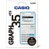 Image de Calculatrice graphique Casio Python Graph35 + EII en occasion ou reconditionné